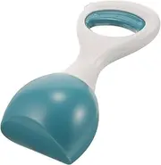 SEWOART Scooper with Ergonomic Handle Durable Pet Waste Picker for Outdoor Use Efficient Puppy Poop Picker Tool Convenient Dog Excrement Cleaner