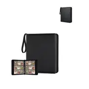 900-Slot Card Binder PU Collection Binder Collector Album for Game Sports Cards