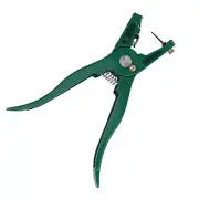 Livestock Animal Ear Tag Pliers W/ Spare Pin For Installing Pigs Cattle Sheep Ea