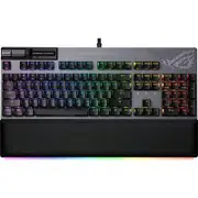 ASUS ROG Strix Flare II Animate Hot-Swappable Mechanical Gaming Keyboard
