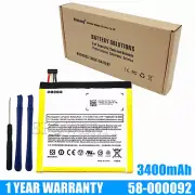 OEM Battery For Amazon Kindle Fire HD 6 4th Gen PW98VM ST06 26S1006 58-000092