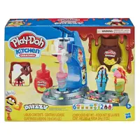 在飛比找momo購物網優惠-【ToysRUs 玩具反斗城】Play-Doh培樂多廚房系列