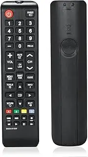 Universal Remote Control for Samsung LN32C350D1D and All Other Samsung Smart TV Models LCD LED 3D HDTV QLED Smart TV BN59-01199F AA59-00786A BN59-01175N