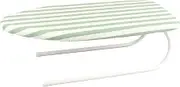 Mini Desktop Ironing Board Tabletop Ironing Board with Folding Legs, Table top Ironing Board with Thicken Felt Padding for Sewing Craft Room Household Dorm Portable Ironing Table