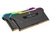 CORSAIR Vengeance RGB Pro SL 16GB (2 x 8GB) 288-Pin PC RAM DDR4 3200 (PC4 25600)