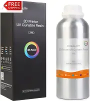 Creality 3D Printing Rigid plus Resin - Achieve Superior Print Quality and Durab