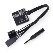 AGFRC GY01 V3 Adjustable Dual Gain Drift Tuned Rated Gyro RC Gyroscope For RC Car Boat