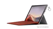 Microsoft Surface Pro 7, 12.3" Touch-Screen, Intel Core i3, 8GB Memory, 125GB Solid State Drive, Platinum, VDH-00001