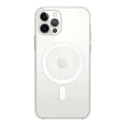 Apple iPhone 12/12 Pro Clear Case with Magsafe - Clear