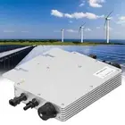 Inverter Solar Grid Tie Microinverter Wifi Control Automatic Identification Hot
