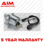 Fits Vauxhall Frontera Calibra Carlton Cavalier Aim Oil Pressure Switch