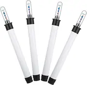 Totority Water Meter Probe Outdoor Water Tank Gauge Indicator Plant Tester for Pots
