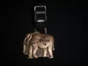 1972 Richard Nixon Watch Fob Elephant