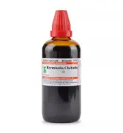 Willmar Schwabe Homeopathy Terminalia Chebula Mother Tincture Q (Size 30/100ml)