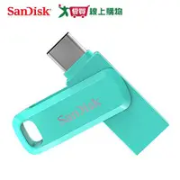 在飛比找蝦皮商城優惠-SanDisk Ultra Go USB Type-C 51