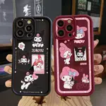 適用於 POCO X6 C65 X5 C55 F5 5G M6 PRO 4G KUROMI MY MELODY 全保護套