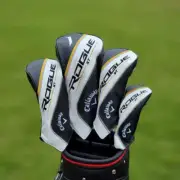 New Genuine Callaway Rogue ST Driver Headcover