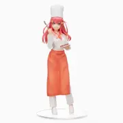 ITSUKI NAKANO SEGA PM FIGURE (The Quintessential Quintuplets) (US SELLER) - CHEF