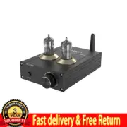 TPA-6A2 HiFi Bluetooth5.0 TPA3116 50W+50W Electronic Tube Digital Power Amp