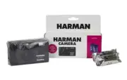 Harman Re-usable Camera 35mm + 2 Kentmere Pan 400 Films