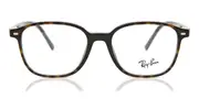 Ray-Ban RX5393 Leonard 2012 Men's Glasses Tortoiseshell Size 49 - Private Health Rebate - Blue Light Block Available
