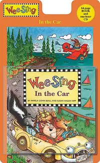 在飛比找誠品線上優惠-Wee Sing: In the Car (+CD)