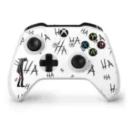DC Comics The Joker Xbox One S Controller Skin - HAHAHA - The Joker