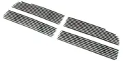 Paramount Restyling 32 0112 Overlay Billet Grille With 4 Mm Horizontal Bars 4