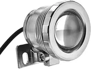 XIASABA Underwater Lights 12V 5W RGB Water Proof Aquarium LED Spotlight Lamp for Fish Tank Pool Garden Underwater