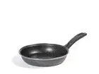 Pan Spotted K2 Steel Ferrous Coating Ceramic CMS 26, Black