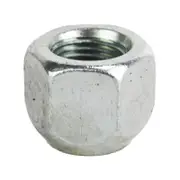 Sunrise Wheel Nut 5 stud Landcruiser 9/16" Zinc - WN9/16Z