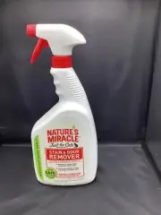 Nature's Miracle JUST for CATS Stain & Odor … 32 Ounce. NEW