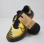 Nike Metcon 9 AMP Black Bronzine Mens Size 8 Citron Tint DZ2616 002