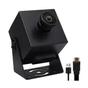 HDMI USB Camera 4K 30FPS H.264 Webcam USB2.0/HDMI Simultaneous Output 2X Digi...
