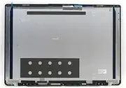 New LCD Back Cover Top Case Compatible for Lenovo Ideapad 5 Pro-16ACH6 82L5 5 Pro-16IHU6 Creator 5-16ACH6 5cb1c74896 Silver