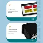 Incubator Controller Automatic Sensor Fahrenheit Egg Hatcher Temp Humidity Cont♡