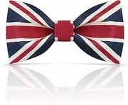[Lanzonia] Boy's Novelty Bow Tie Kid's Funny Designer Bowtie