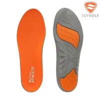 在飛比找Yahoo奇摩購物中心優惠-SOFSOLE 運動鞋墊 Athlete S5310