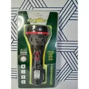 Go Green Rechargeable Flash Light LED