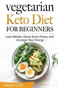 在飛比找博客來優惠-Vegetarian Keto Diet for Begin
