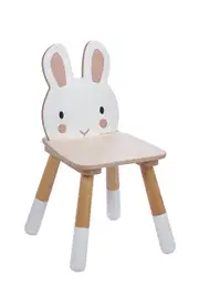 Tender Leaf Toys Forest Rabbit Chair in Multi at Nordstrom One Size