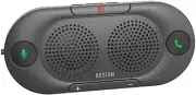 Besign BK06 Bluetooth 5.0 in Car Speakerphone with Visor Clip, Wireless Car Kit