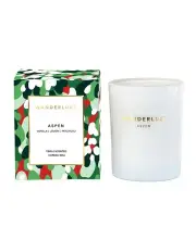 [salt&pepper] Wanderlust 425g Aspen Candle