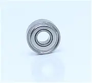 ACAECMGGFP Bearings ABEC-7 (100PCS) 3x8x4mm Miniature Ball Bearings 619/3ZZ EMQ Z3V3 Bicycle bearings
