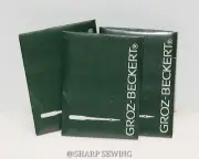 30 GROZ-BECKERT #14BP 134 135X7 135X5 DPX7 134R SY1955 SEWING MACHINE NEEDLE