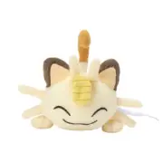 *New* Washable Plushie Meowth - Pokémon Center Japan Import