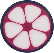 Dish Sponge - Scrubber Sponges,Fruit Shape Washing Tools Cleaning Pads for Home Grills Bathroom Pans Tiles Pots Kitchen