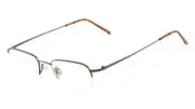 Men Flexon 607 218 51mm Eyeglasses