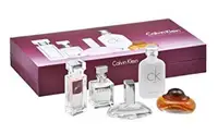 在飛比找Yahoo!奇摩拍賣優惠-滿額送贈品-CK  Calvin Klein經典迷你小香禮盒