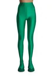 Catch Their Attention Pant Boots - Green